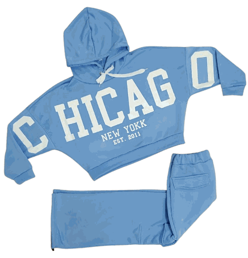 Sudadera Oversize Para Dama N80