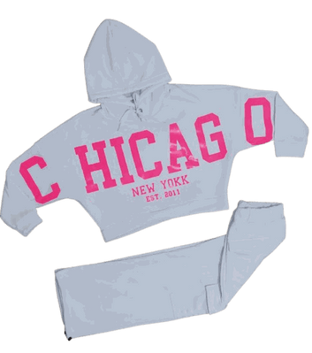 Sudadera Oversize Para Dama N80