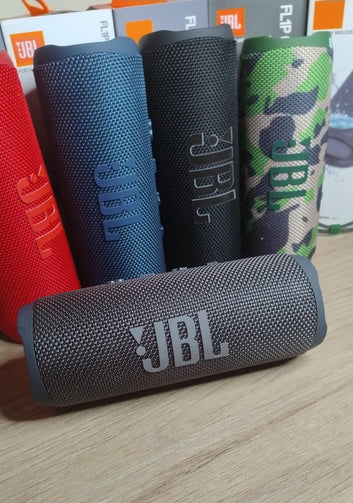 Parlante Jbl Flip 6 | ¡Sonido más alto y potente + Regalo Sorpresa