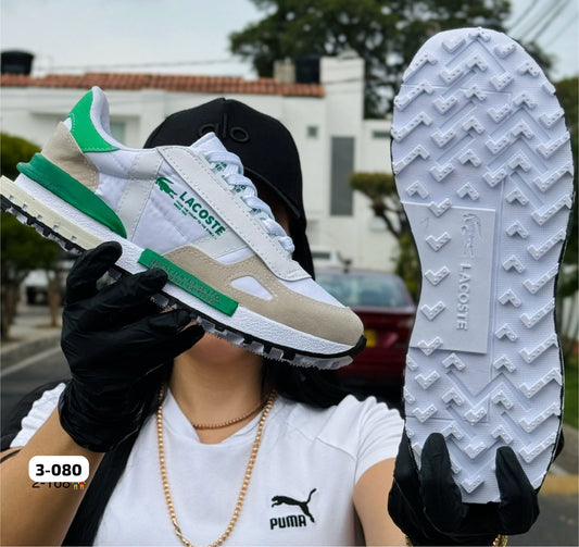 🔥Tus Nuevos Favoritos: Tenis Lacoste con Envío gratis a Toda Colombia