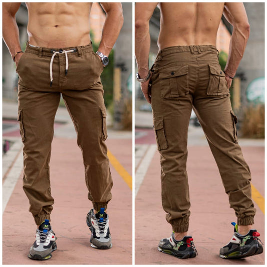 Jogger Dril: Comodidad y Estilo para Cada Momento, ¡Envíos a Colombia!