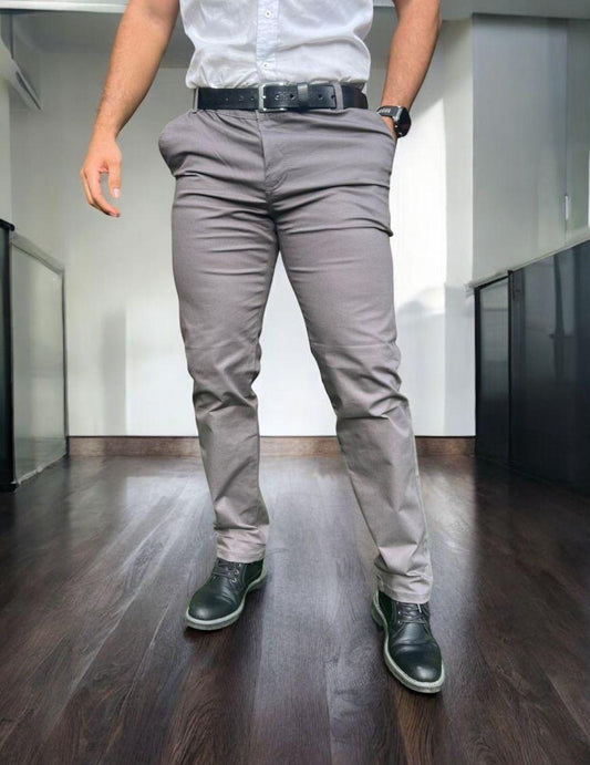 PANTALON CABALLERO DRIL