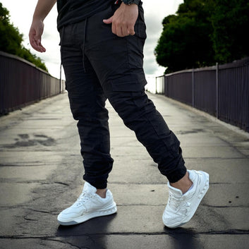 Jogger Dril: Comodidad y Estilo para Cada Momento, ¡Envíos a Colombia!