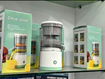 Exprimidores de Frutas: Frescura y Sabor en Cada Gota