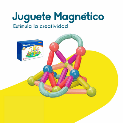 Juguete Magnético