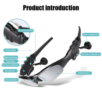 Compra tus Gafas Bluetooth al Mejor Precio en Colombia